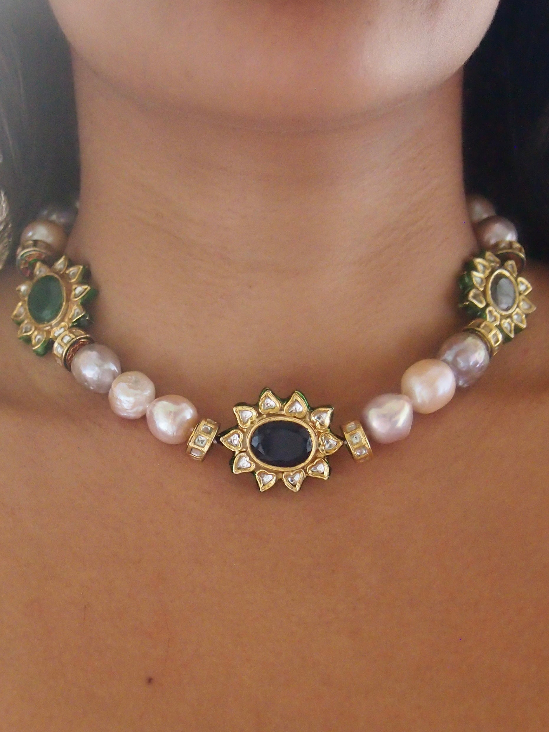 Lavina Necklace