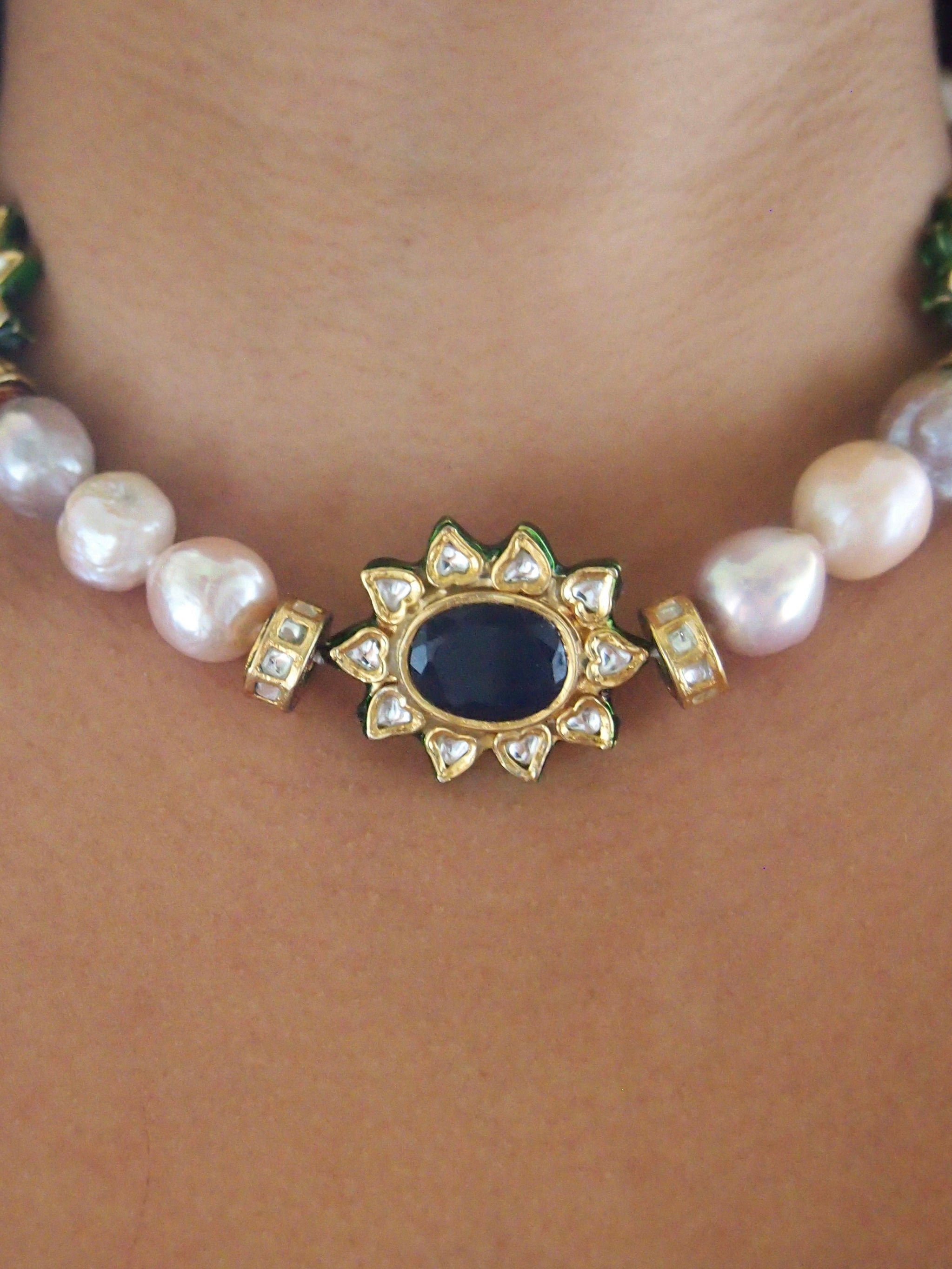 Lavina Necklace
